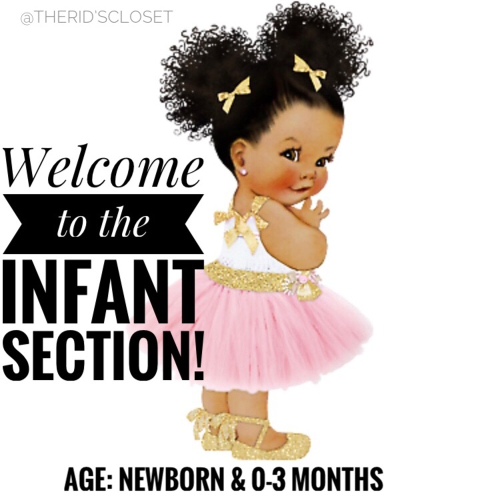 Baby girl Clothes| Newborns & 0-3 months